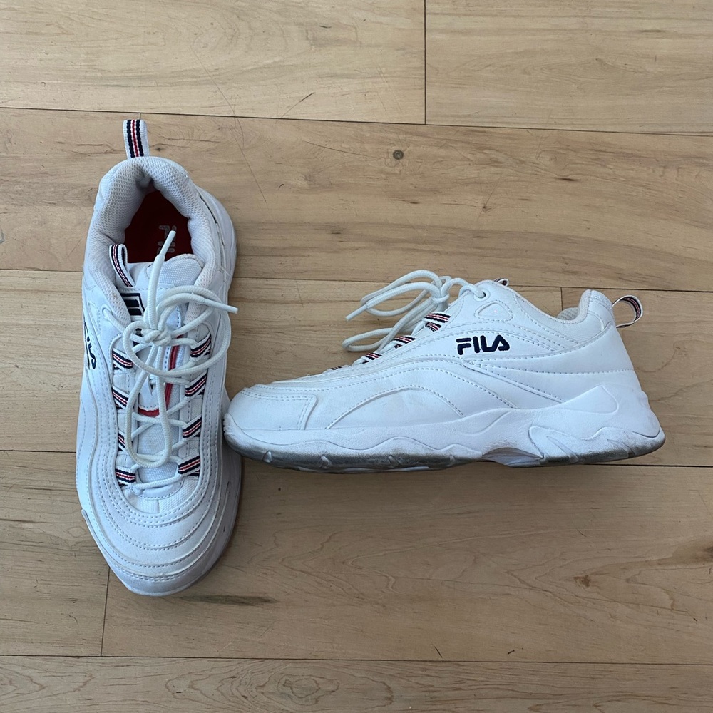 Fila sneakers